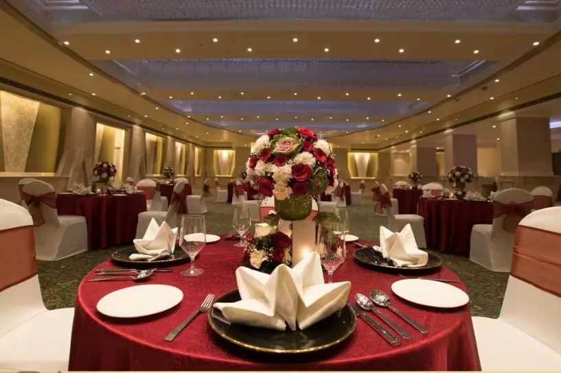 The Suryaa New Delhi